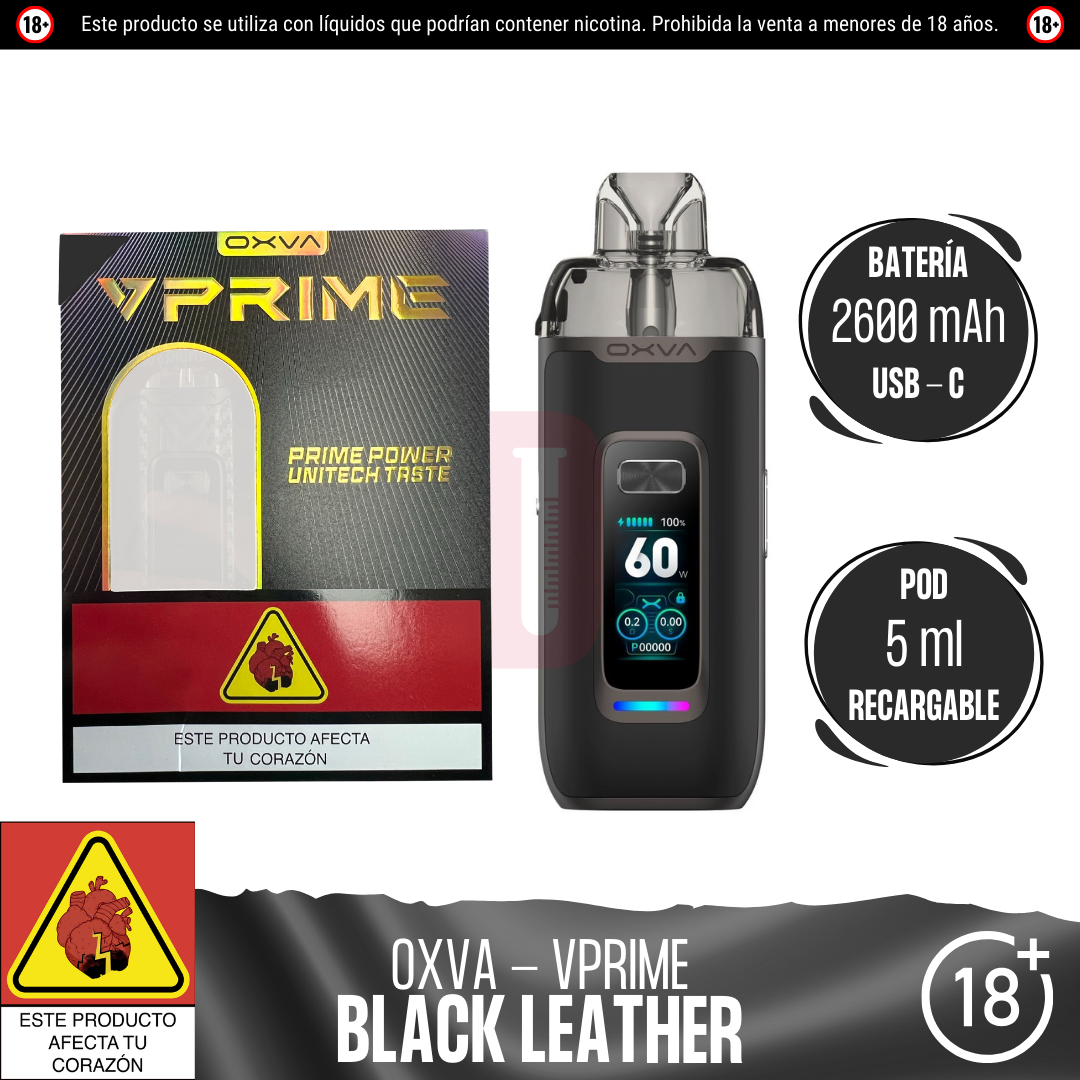 Oxva - Vprime Kit
