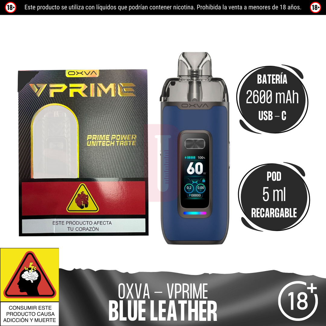 Oxva - Vprime Kit