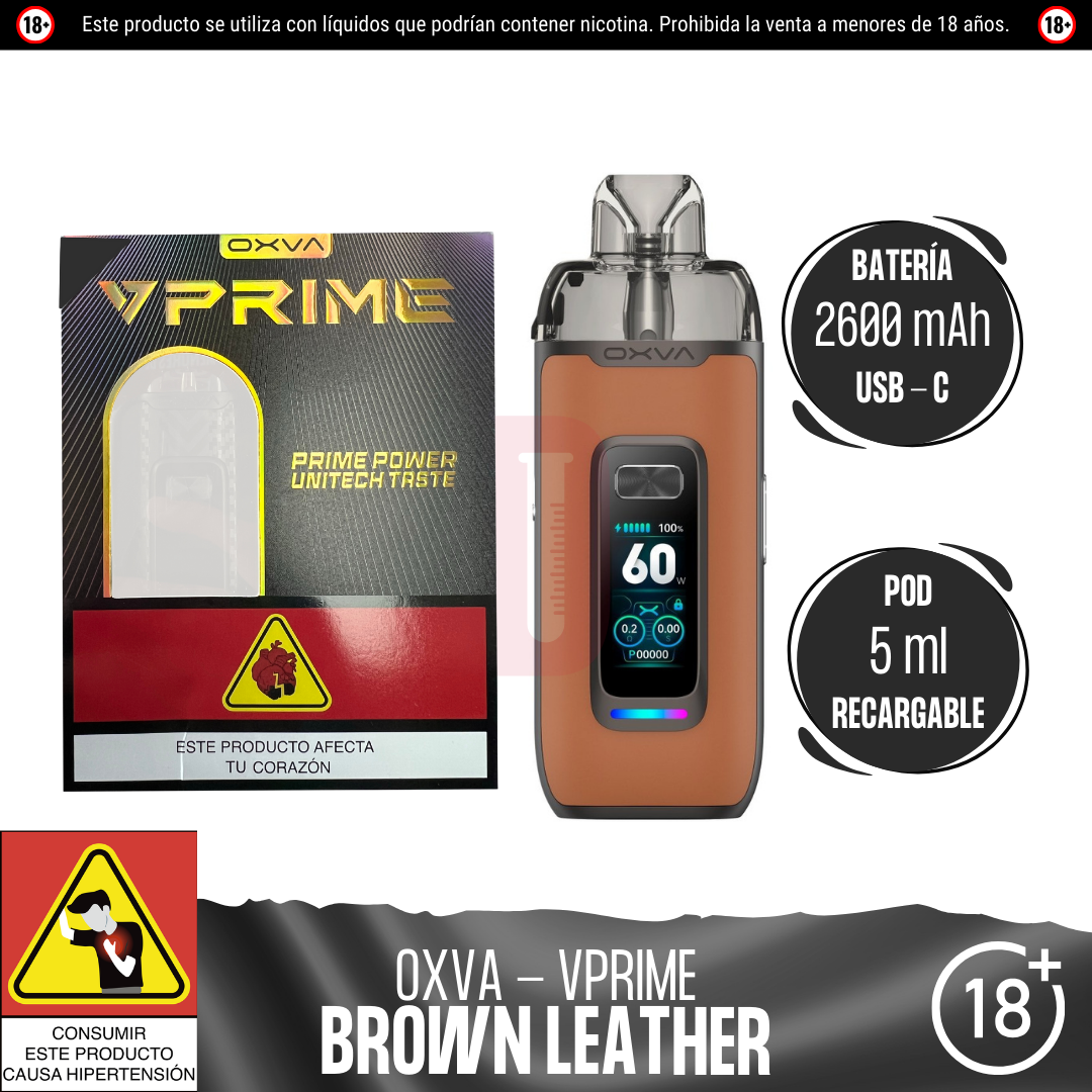 Oxva - Vprime Kit