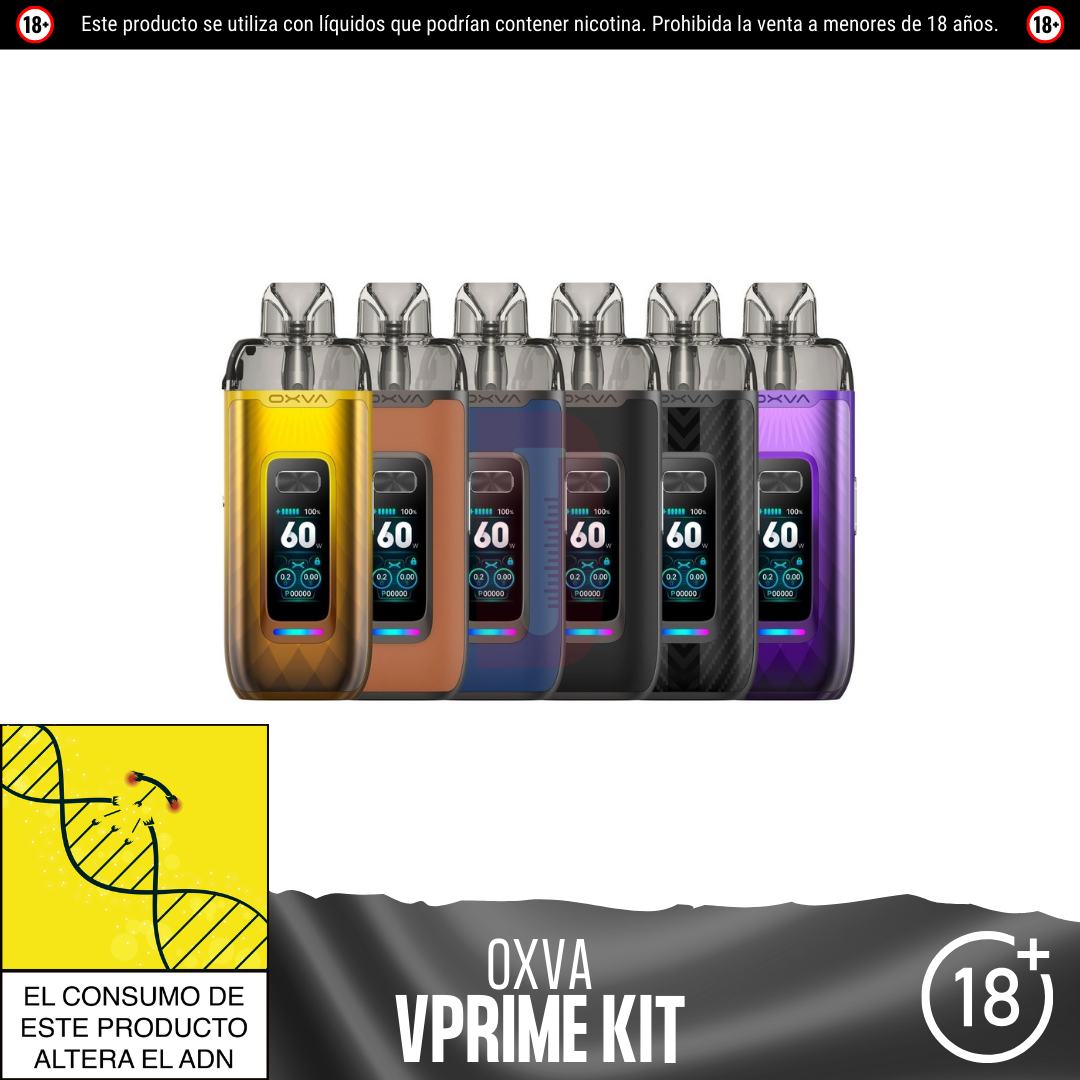 Oxva - Vprime Kit