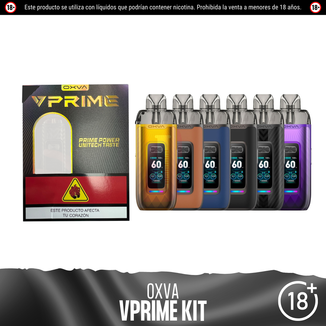 Oxva - Vprime Kit