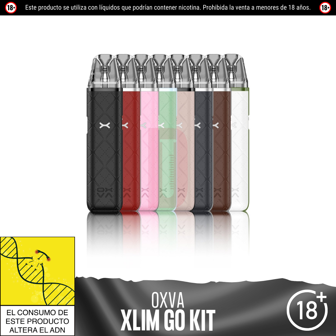 Oxva - Xlim Go Kit