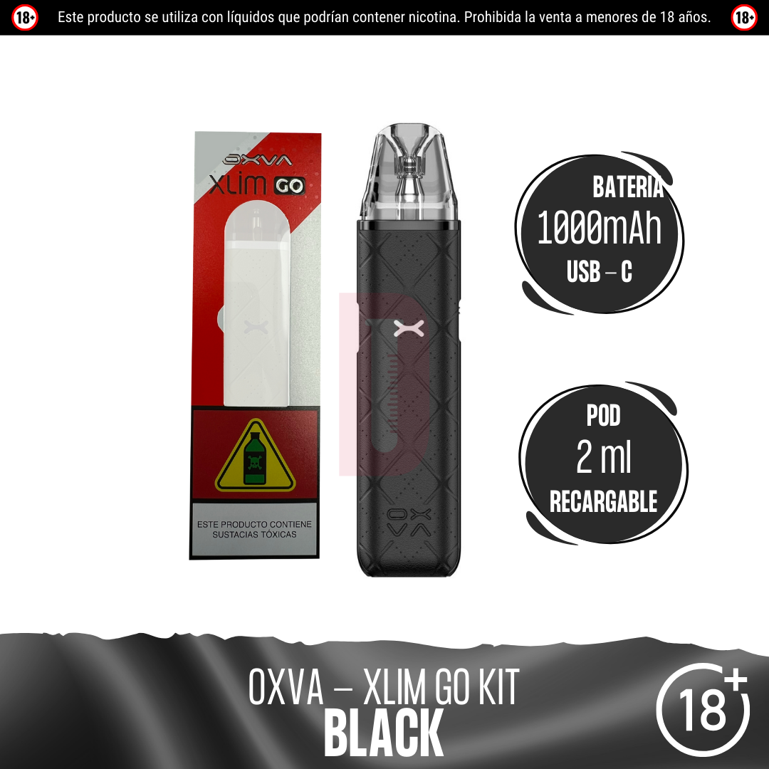 Oxva - Xlim Go Kit
