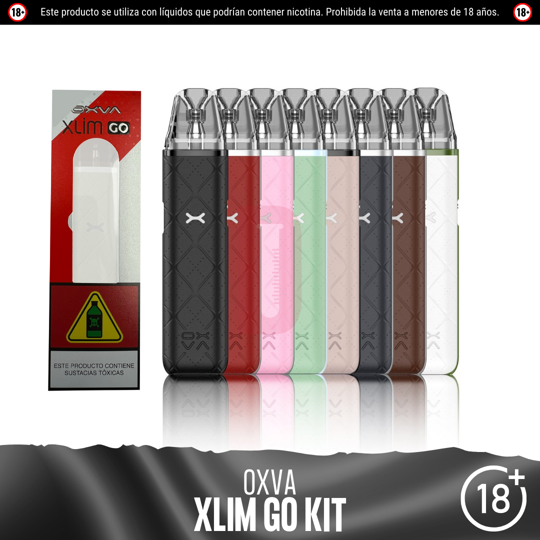Oxva - Xlim Go Kit