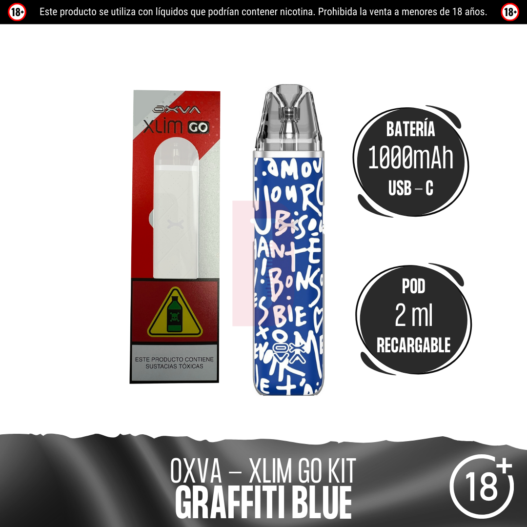 Oxva - Xlim Go Kit
