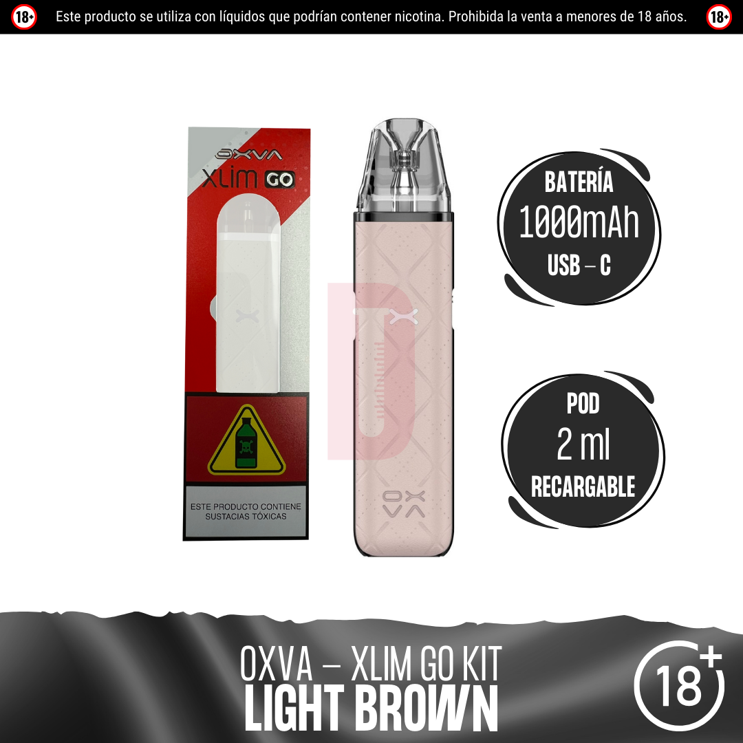 Oxva - Xlim Go Kit