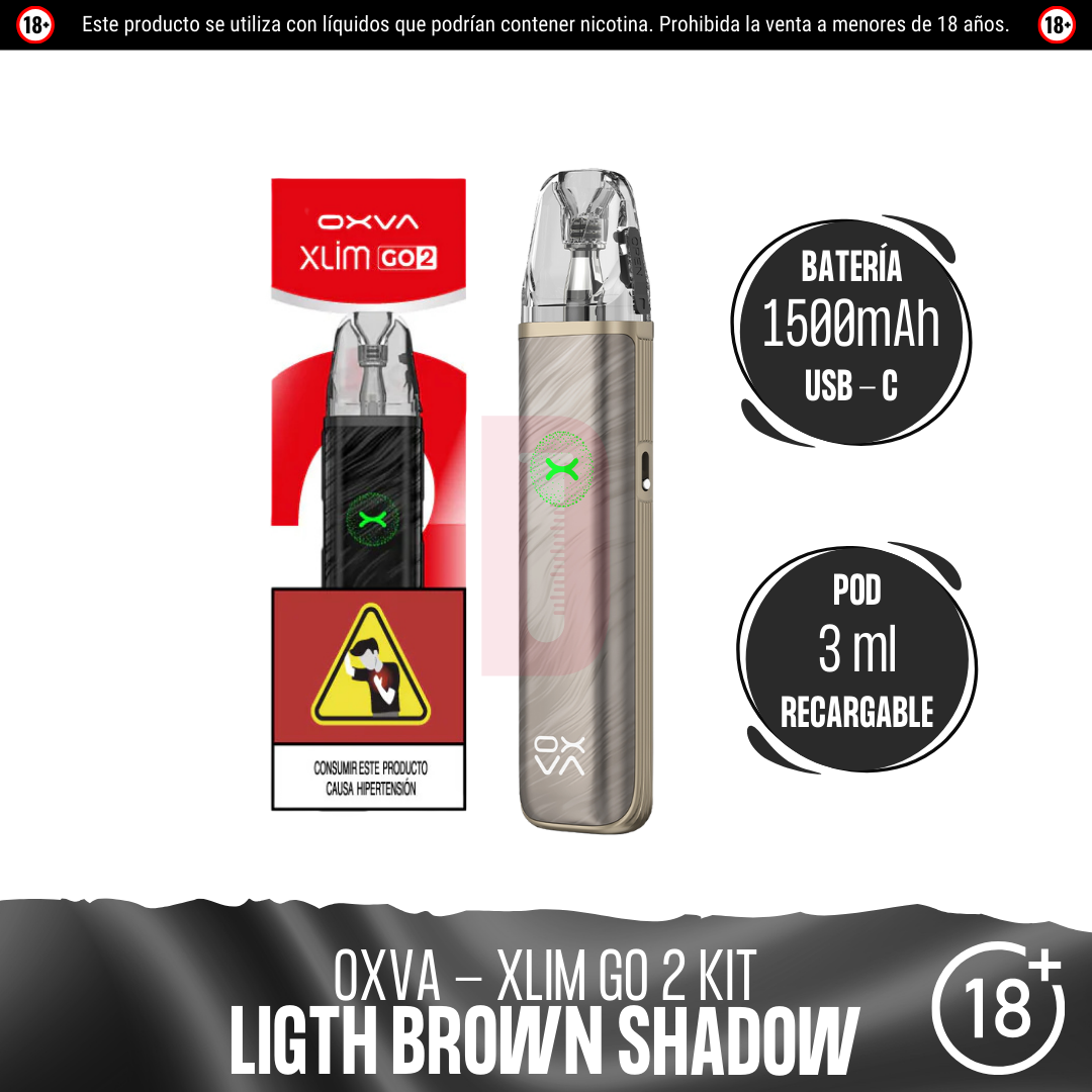 Oxva - Xlim Go 2 Kit