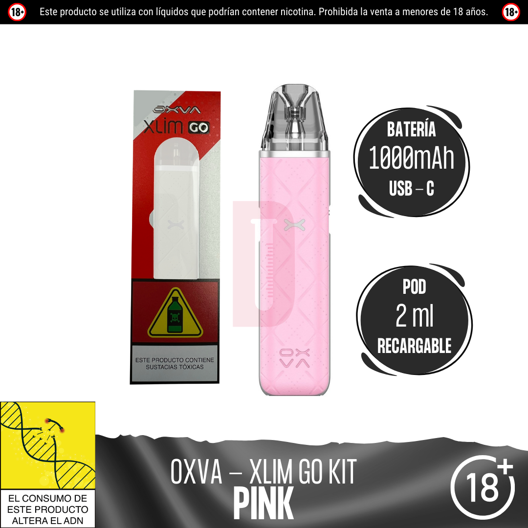 Oxva - Xlim Go Kit