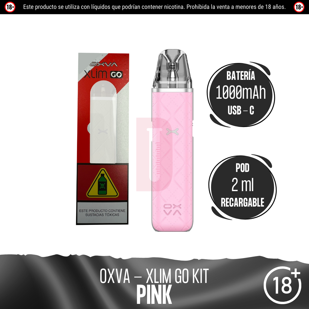 Oxva - Xlim Go Kit