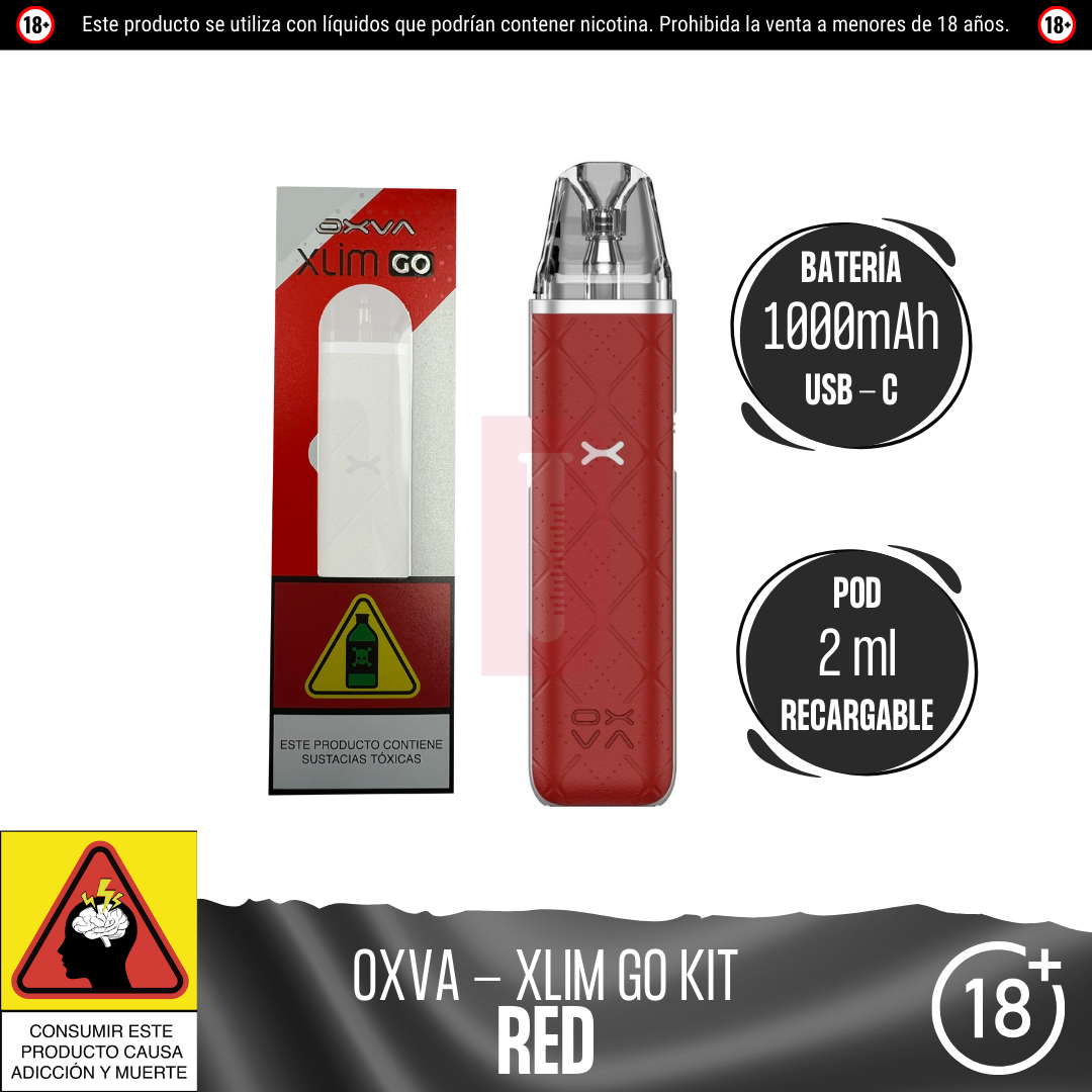 Oxva - Xlim Go Kit