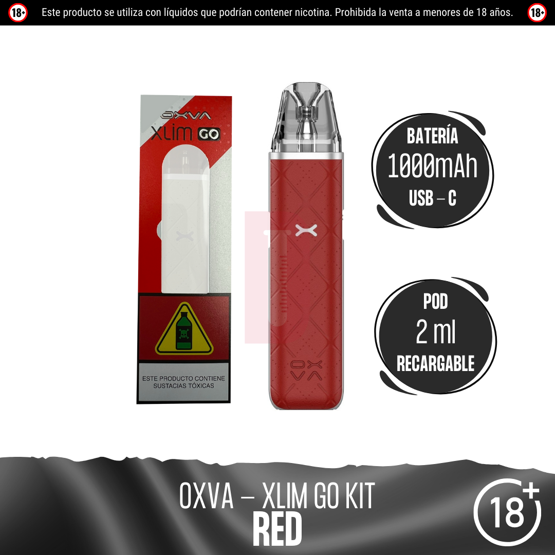 Oxva - Xlim Go Kit