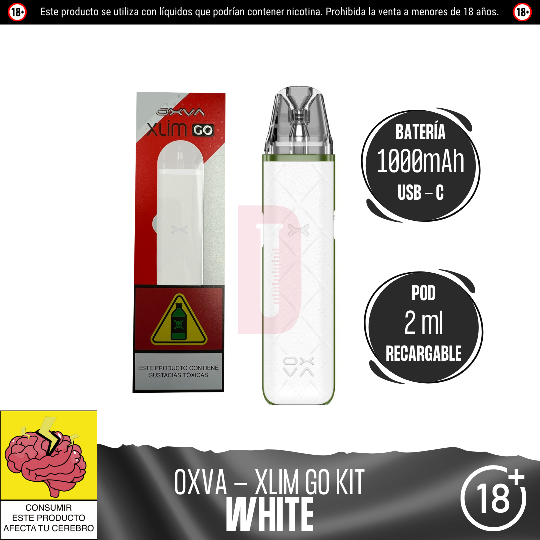Oxva - Xlim Go Kit