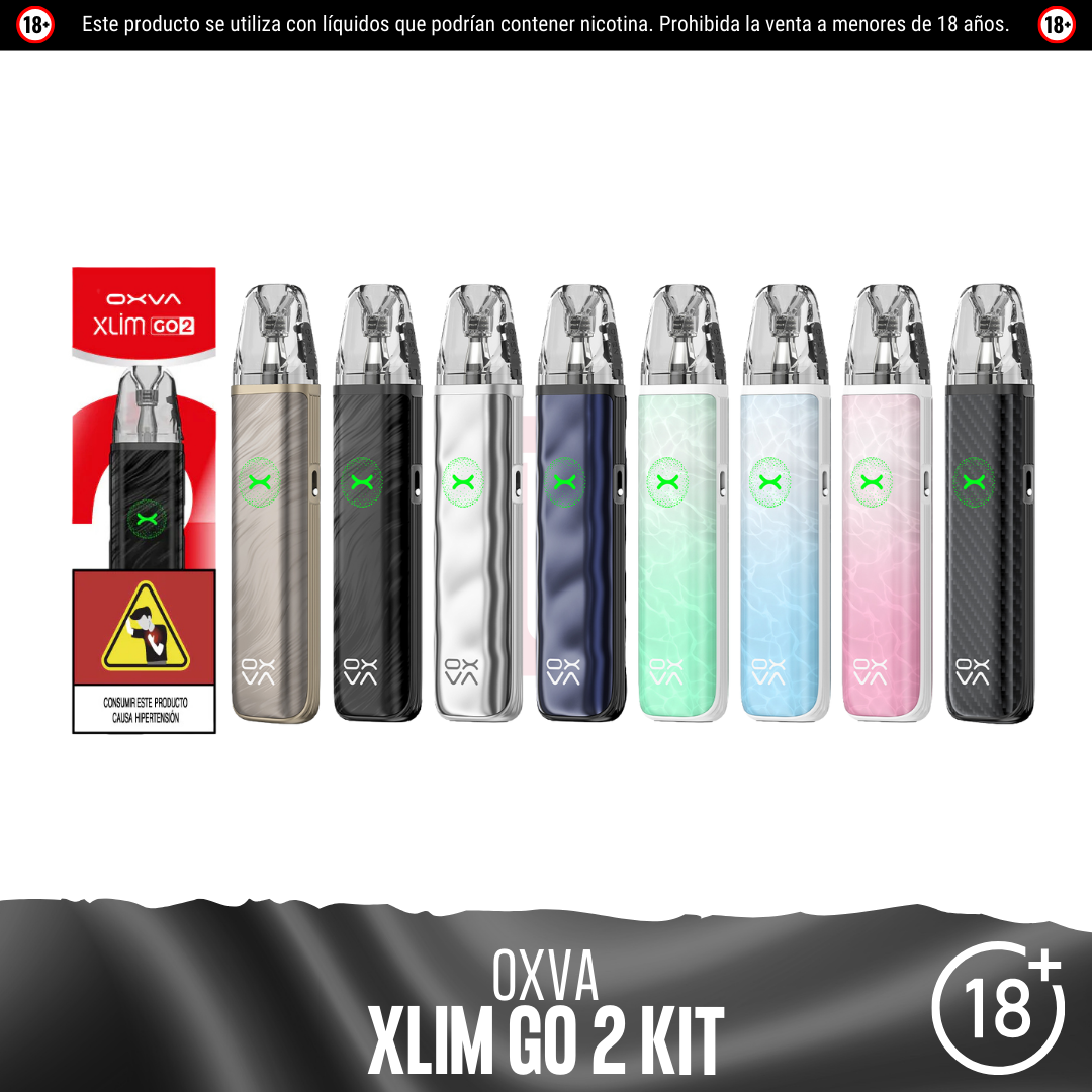 Oxva - Xlim Go 2 Kit