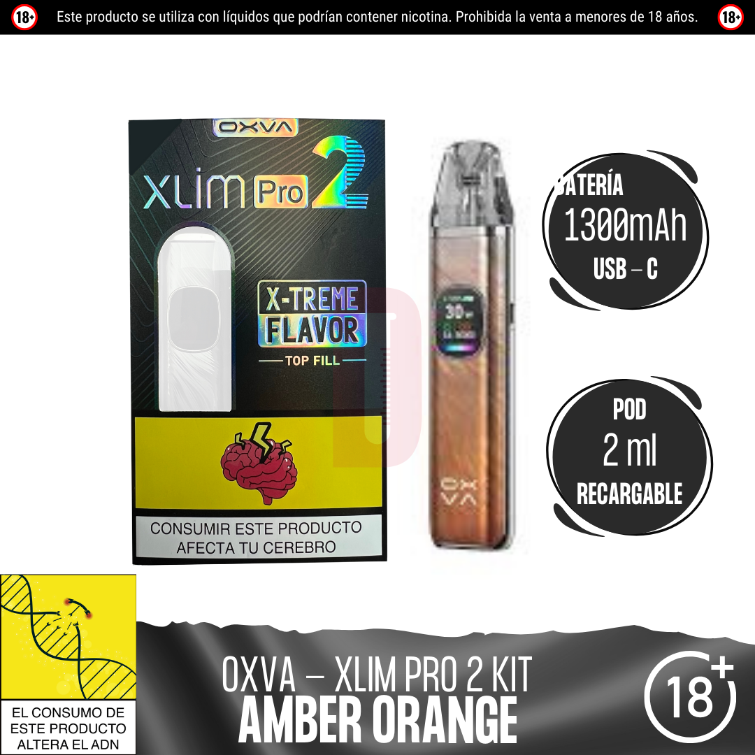 Oxva - Xlim Pro 2 Kit