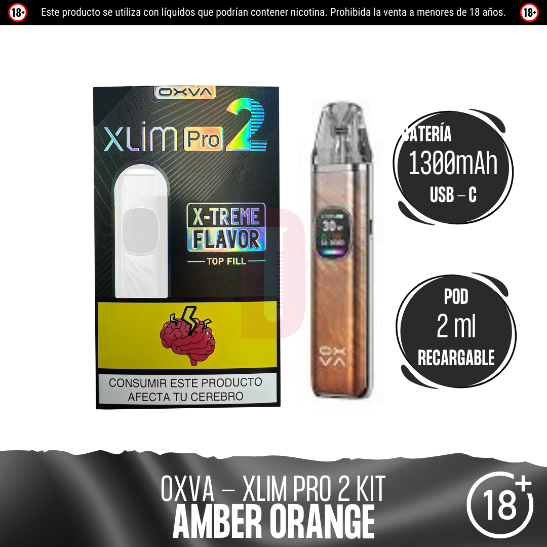 Oxva - Xlim Pro 2 Kit