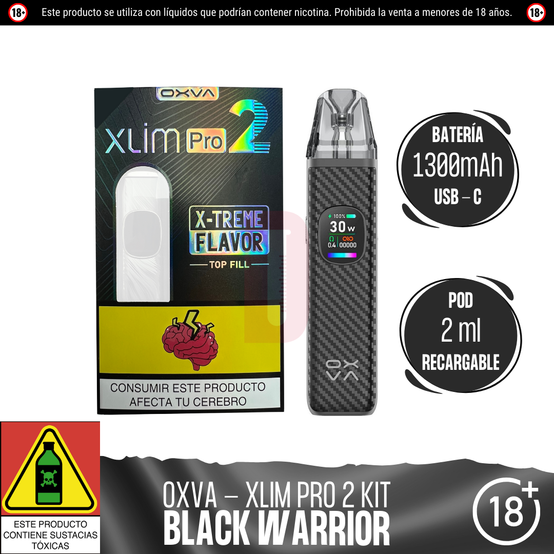 Oxva - Xlim Pro 2 Kit
