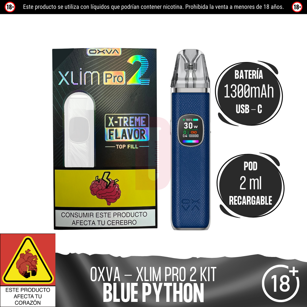 Oxva - Xlim Pro 2 Kit