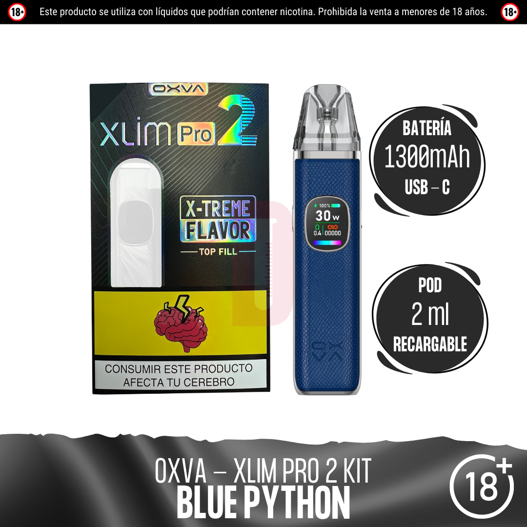 Oxva - Xlim Pro 2 Kit