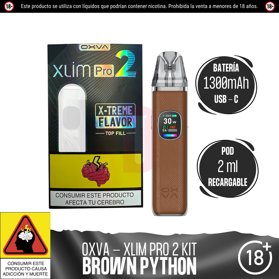 Oxva - Xlim Pro 2 Kit