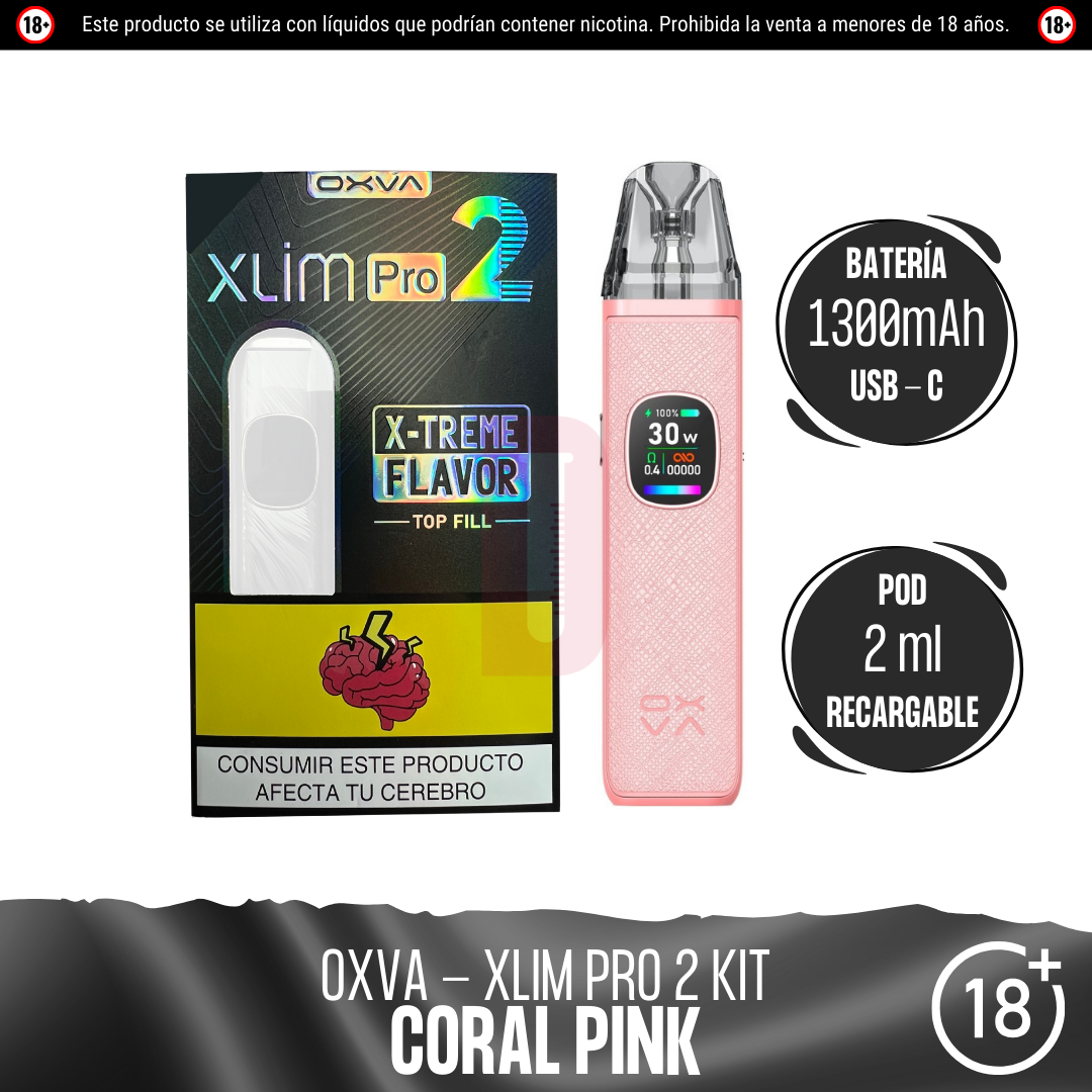 Oxva - Xlim Pro 2 Kit