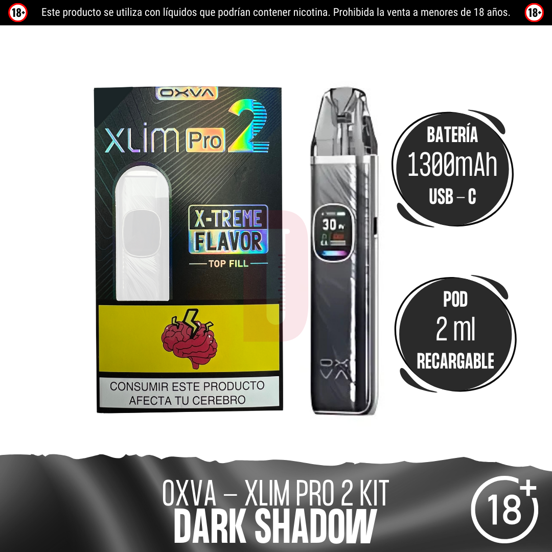 Oxva - Xlim Pro 2 Kit