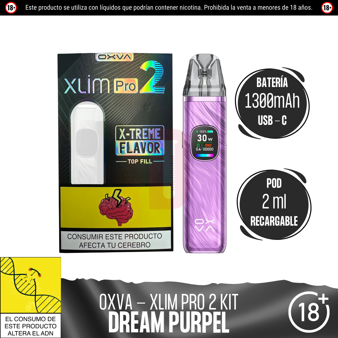 Oxva - Xlim Pro 2 Kit