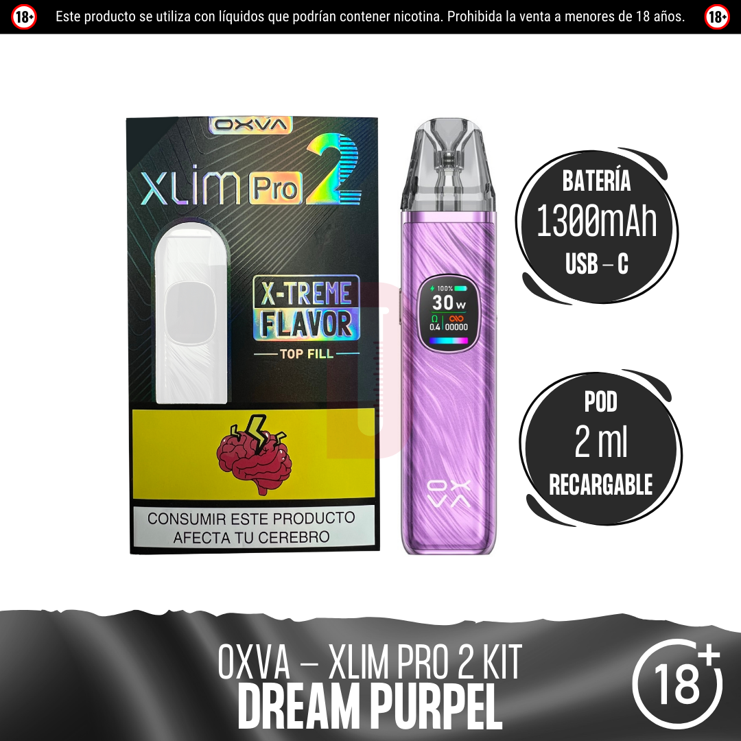 Oxva - Xlim Pro 2 Kit