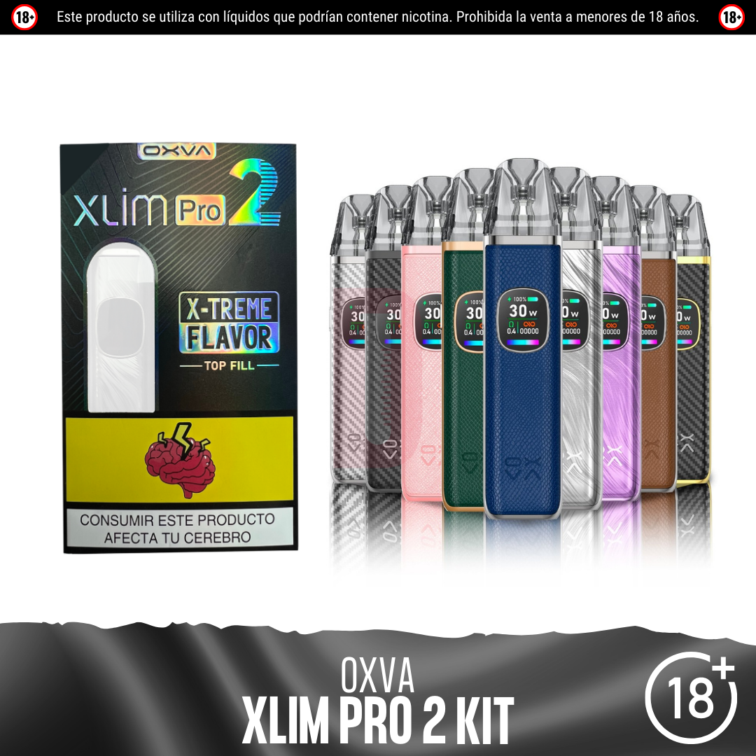 Oxva - Xlim Pro 2 Kit