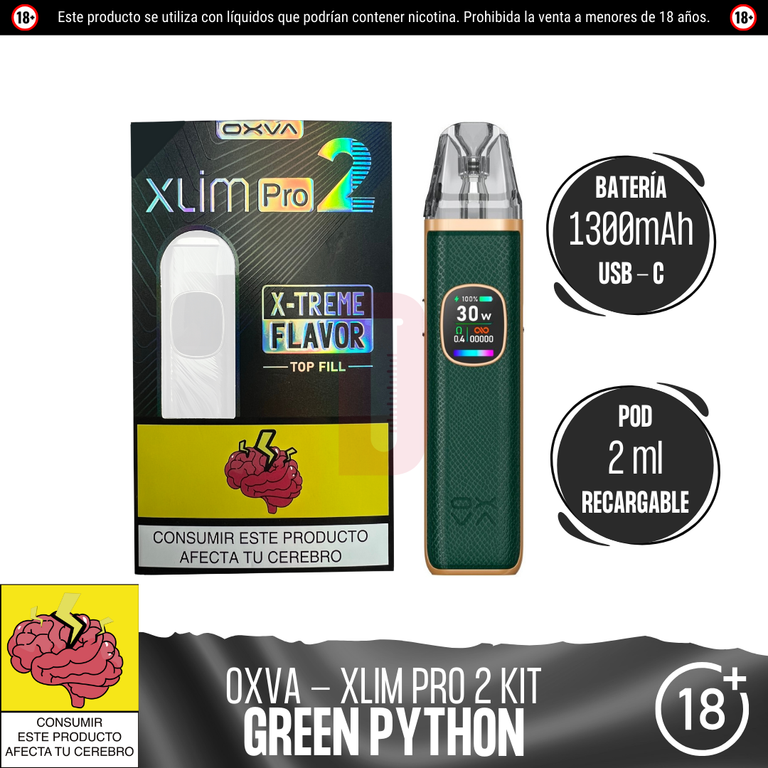 Oxva - Xlim Pro 2 Kit