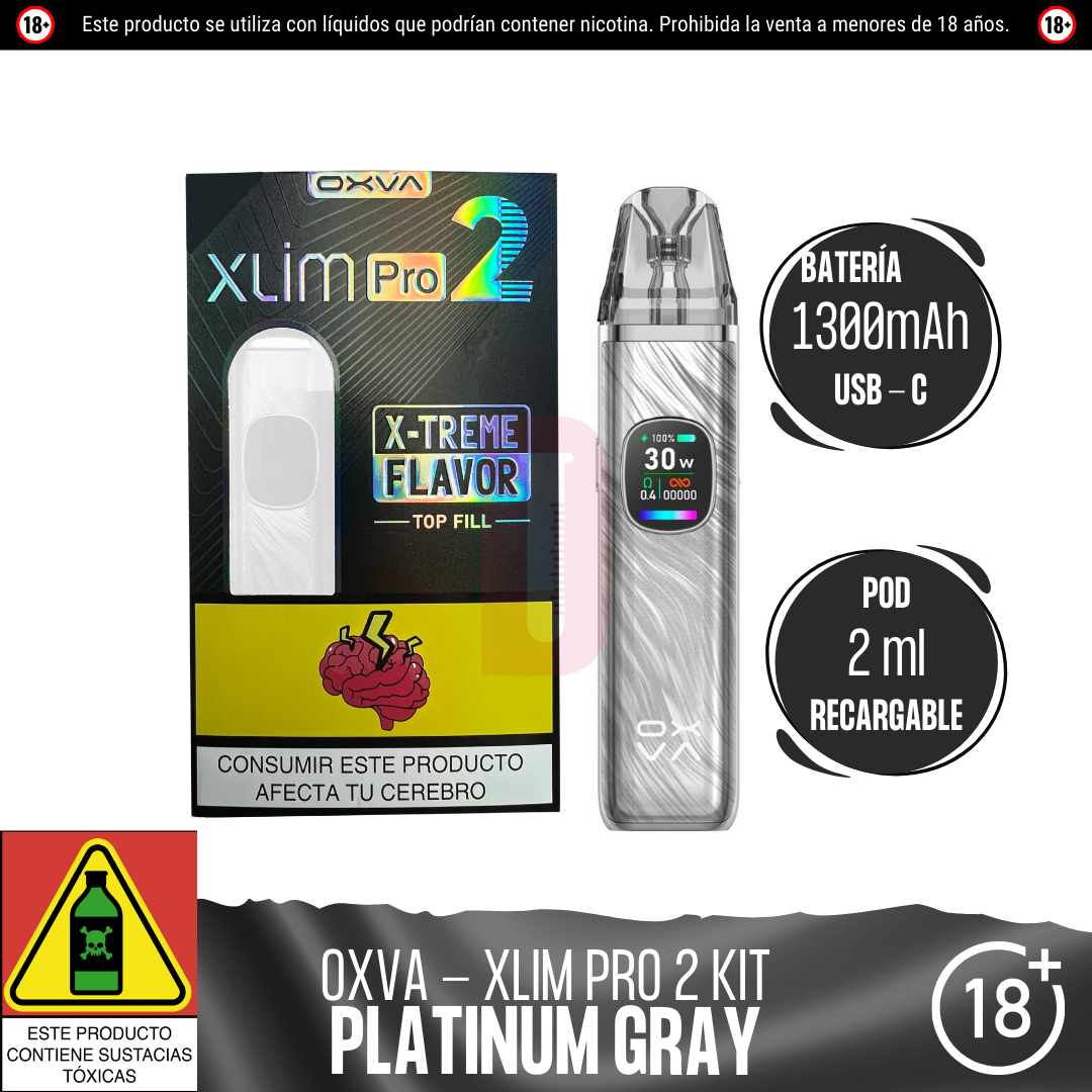 Oxva - Xlim Pro 2 Kit