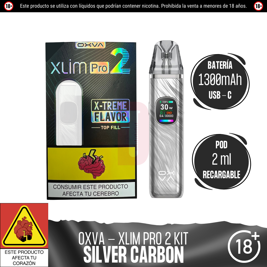 Oxva - Xlim Pro 2 Kit