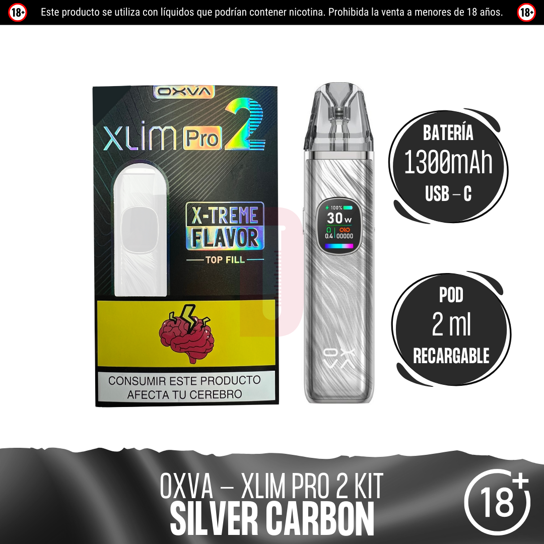 Oxva - Xlim Pro 2 Kit