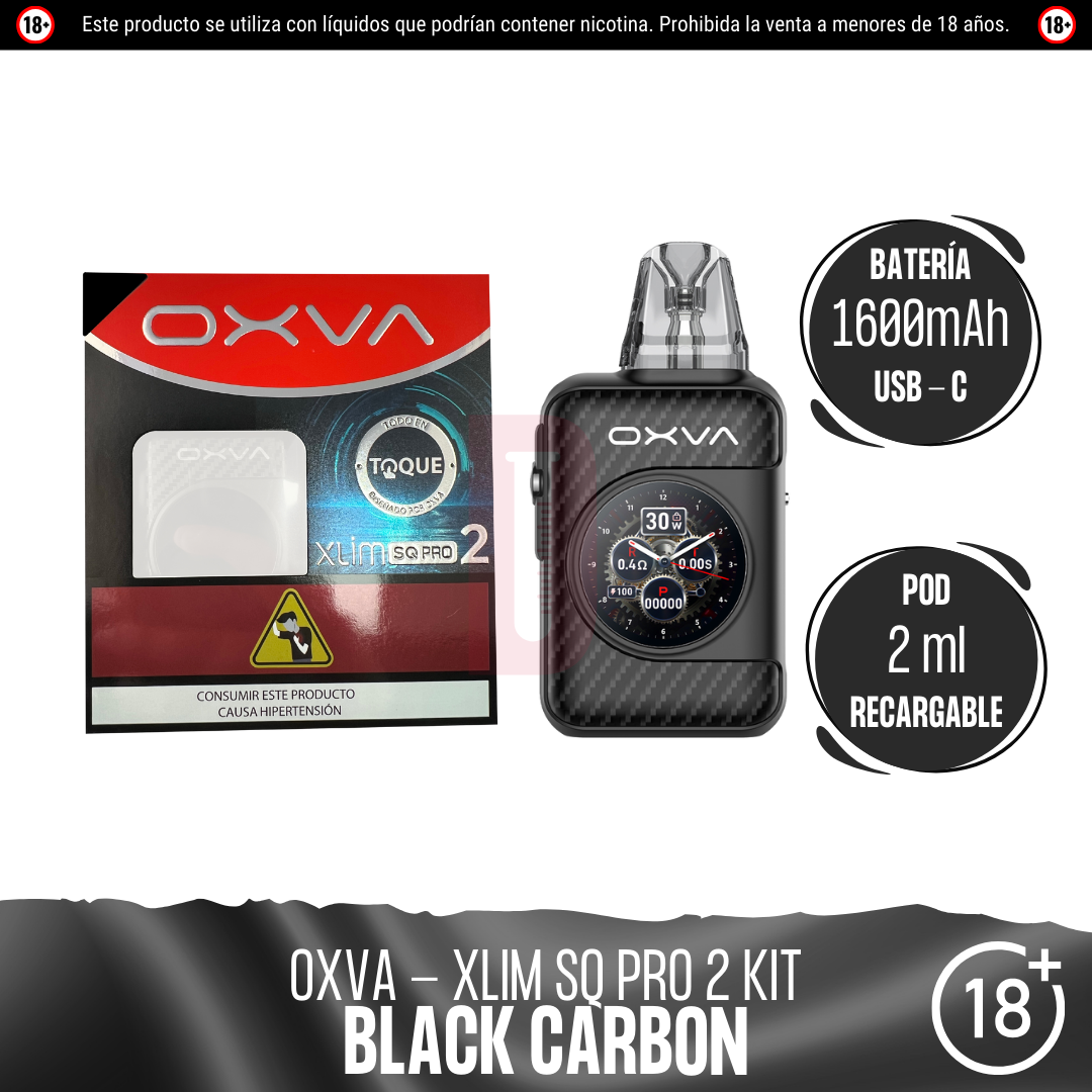 Oxva - Xlim SQ Pro 2 Kit