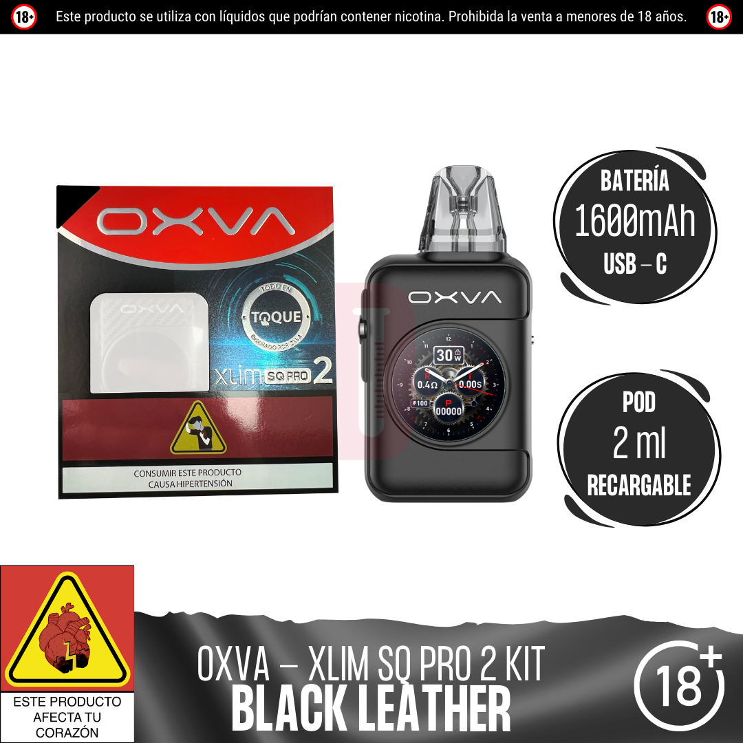 Oxva - Xlim SQ Pro 2 Kit