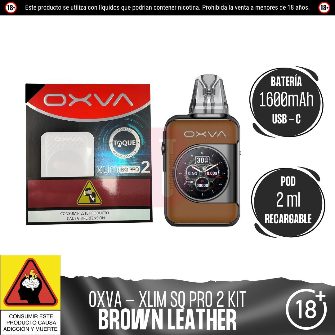 Oxva - Xlim SQ Pro 2 Kit