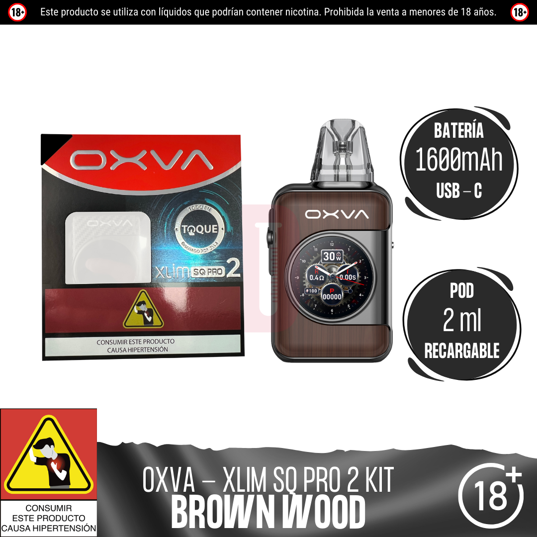 Oxva - Xlim SQ Pro 2 Kit
