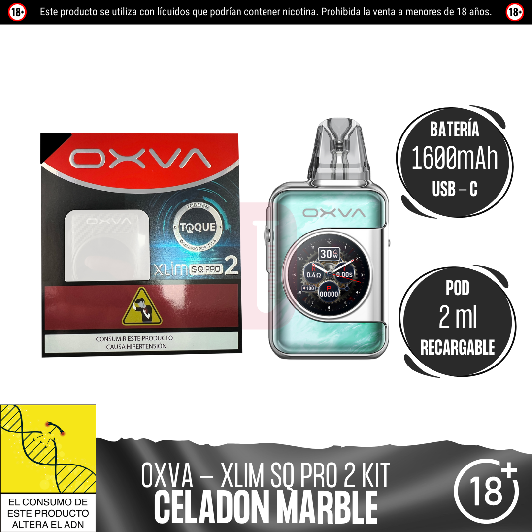 Oxva - Xlim SQ Pro 2 Kit