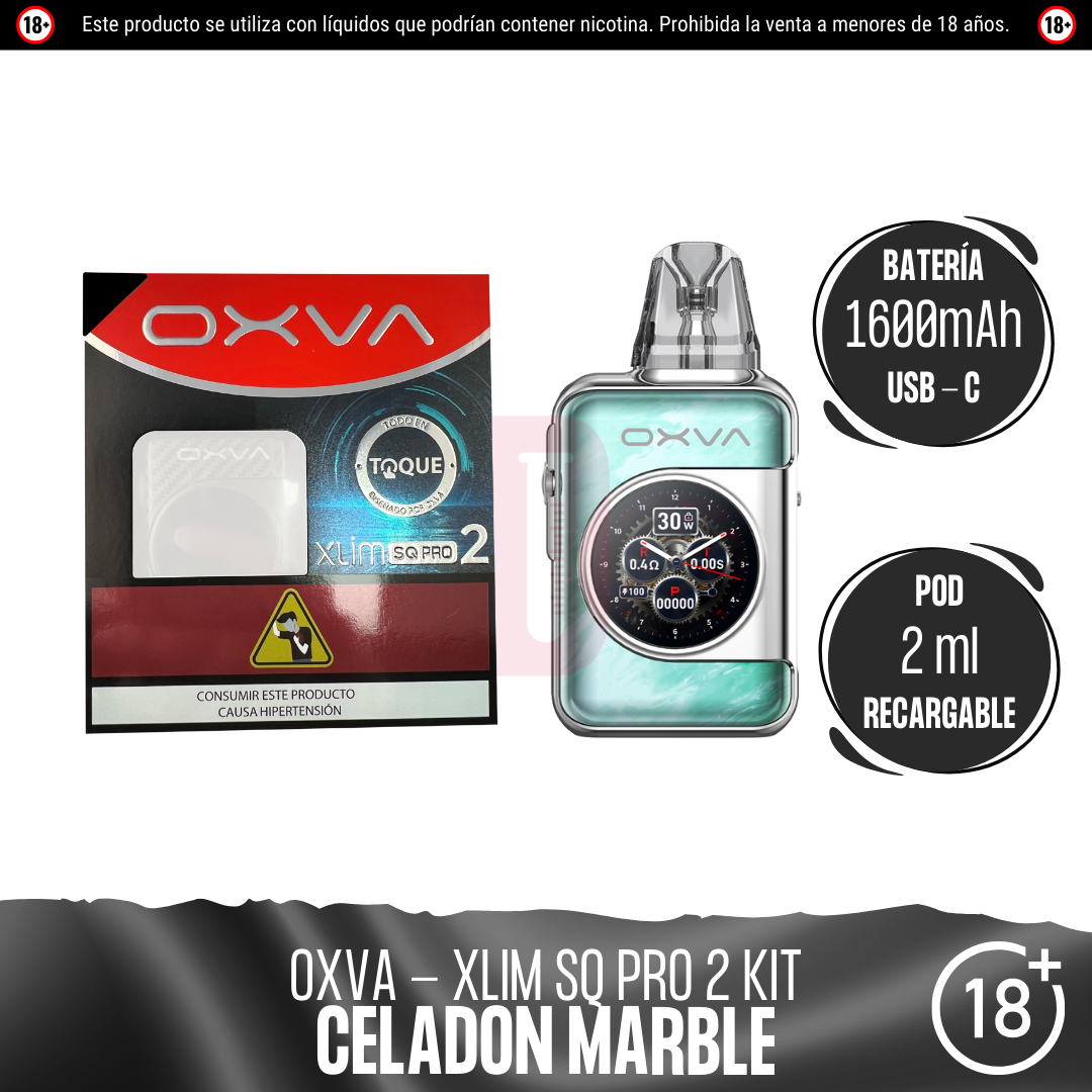 Oxva - Xlim SQ Pro 2 Kit