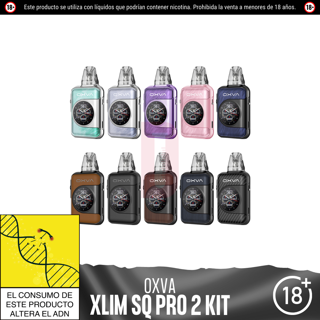 Oxva - Xlim SQ Pro 2 Kit