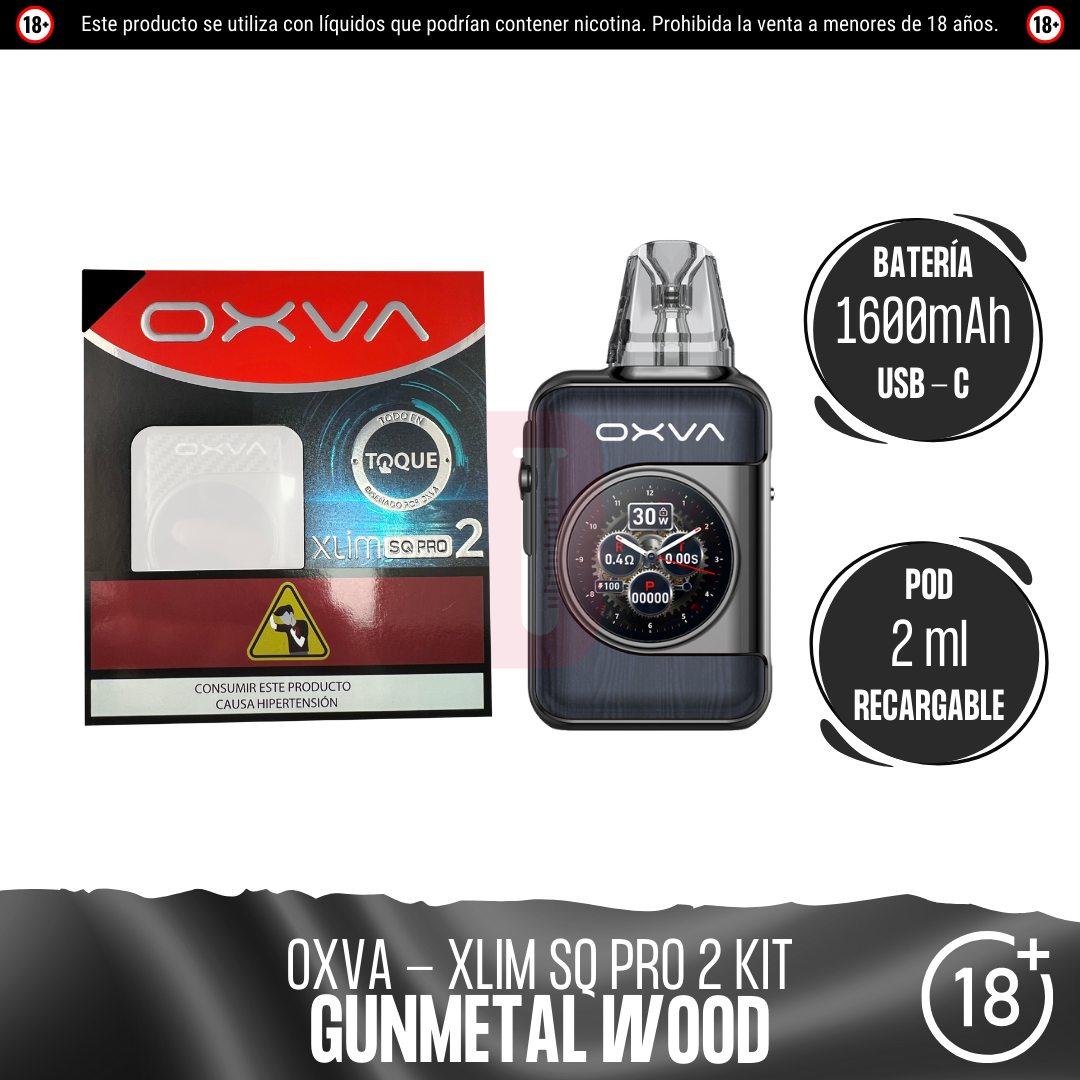 Oxva - Xlim SQ Pro 2 Kit