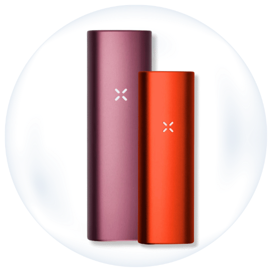 Vaporizadores Herbales PAX en DIY Vape Shop