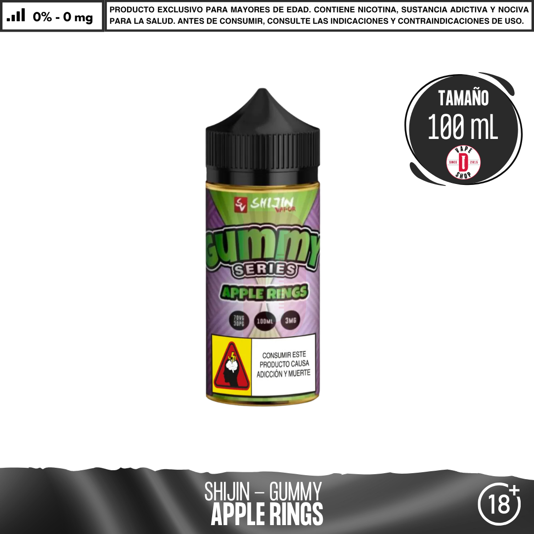 Apple Rings