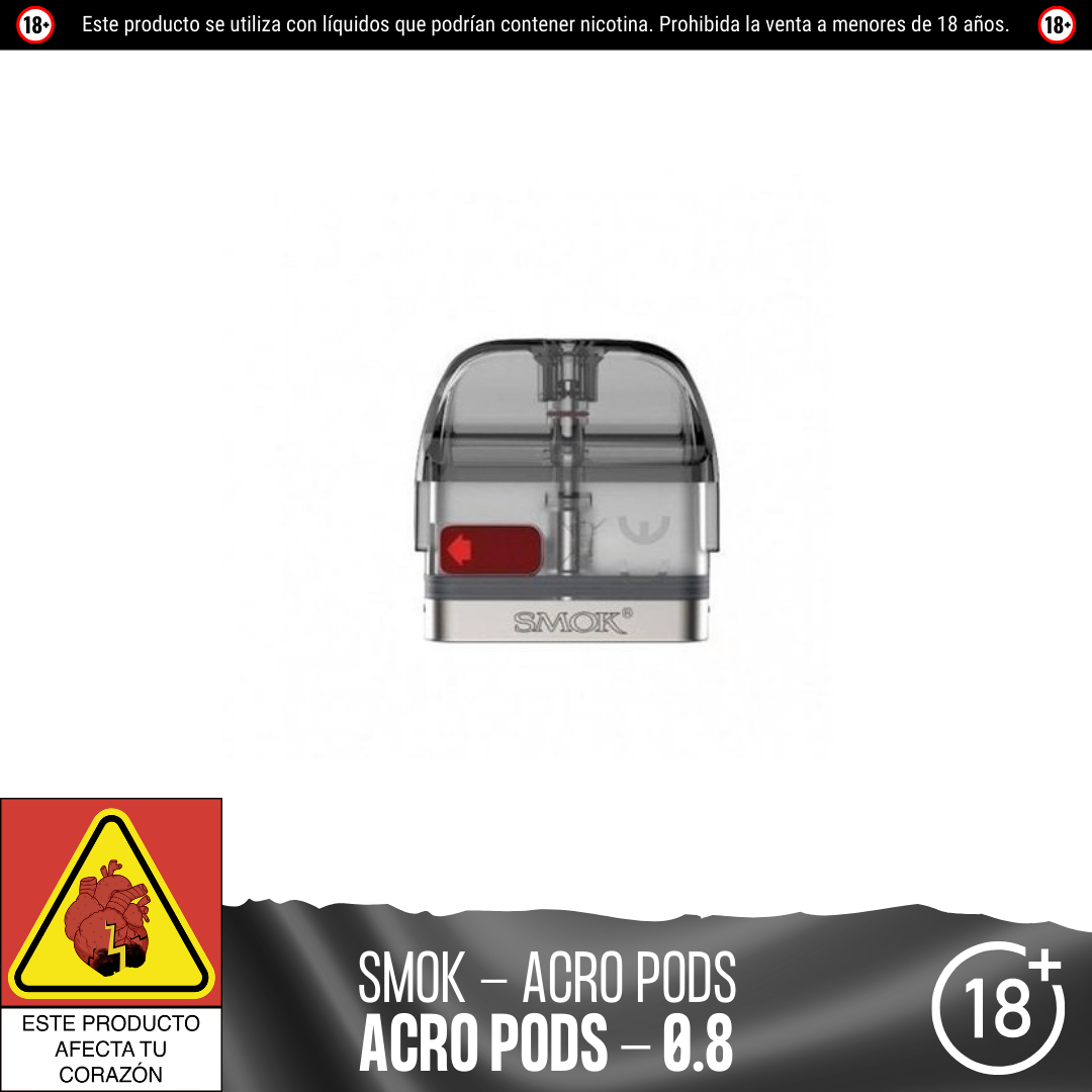 Smok -  Acro Pods