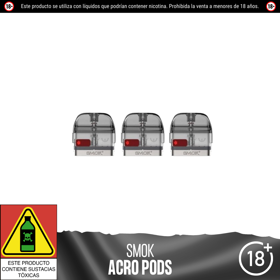 Smok -  Acro Pods