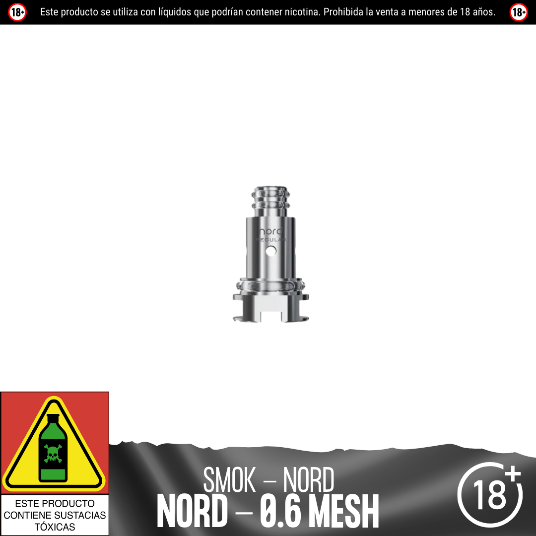 Smok - Resistencias Nord