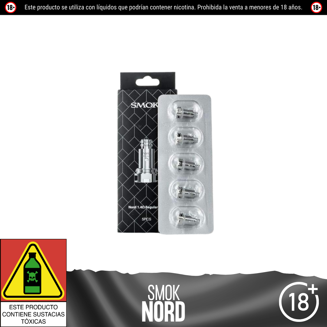 Smok - Resistencias Nord