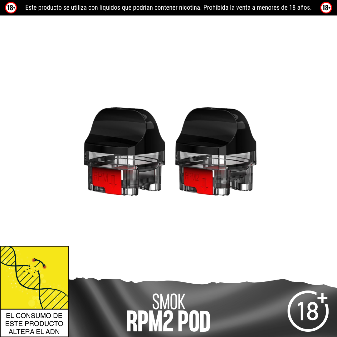 Smok - Pod RPM2