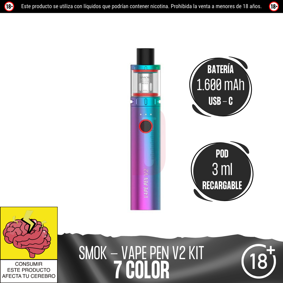 Smok - Vape Pen V2 Kit