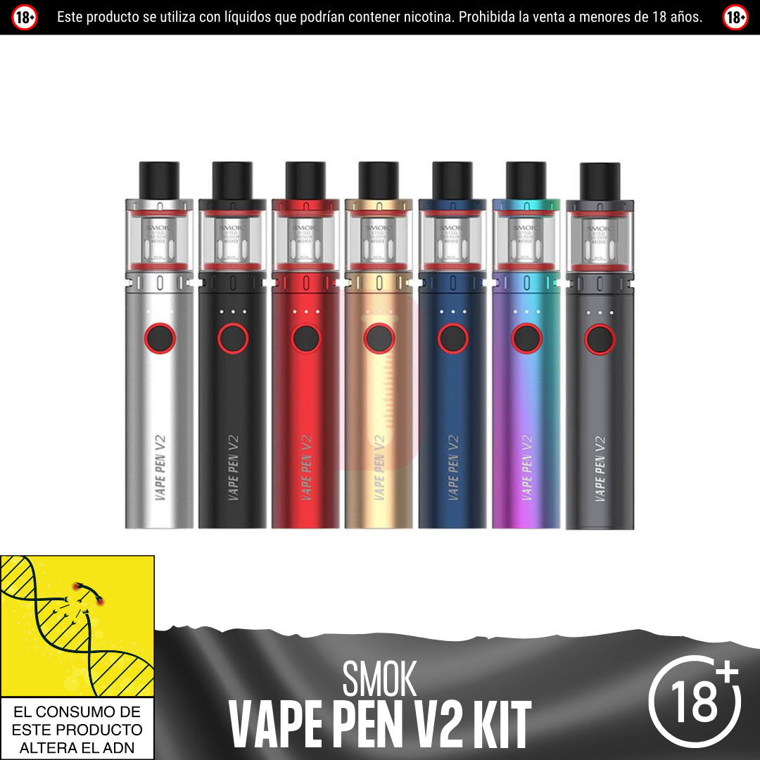 Smok - Vape Pen V2 Kit