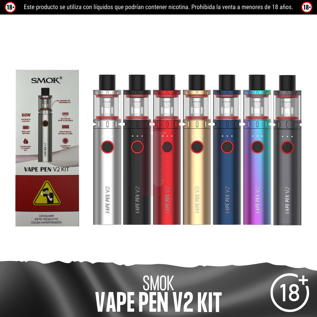 Smok - Vape Pen V2 Kit